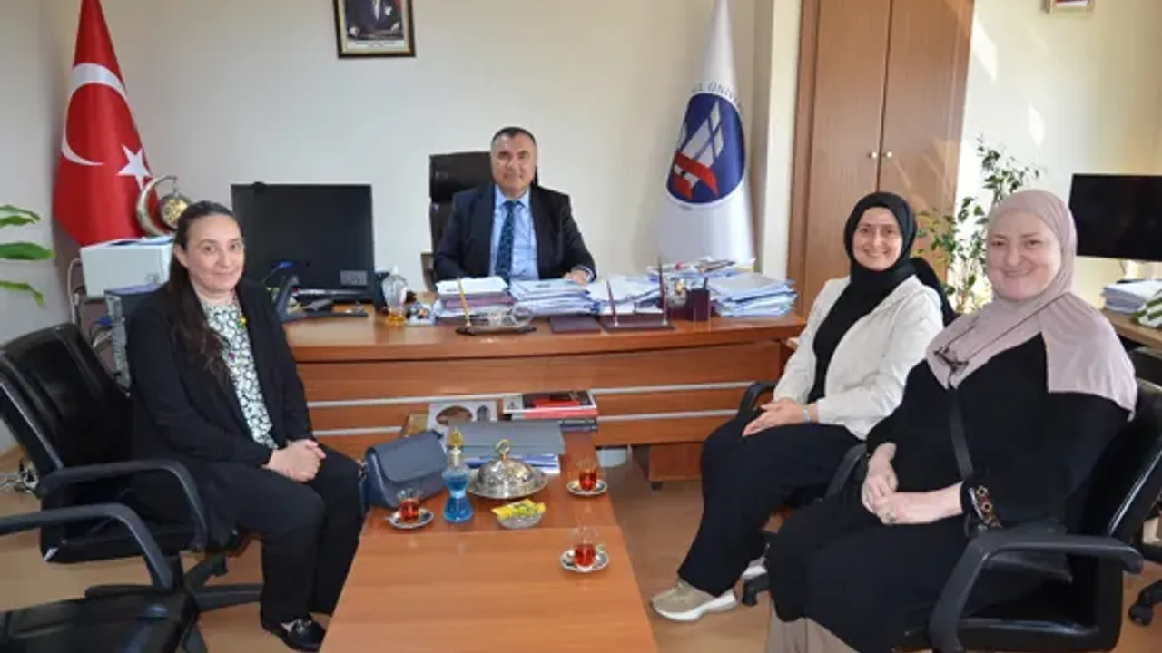 Kırıkkale Üniversitesi Cezayir Üniversitesi işbirliği