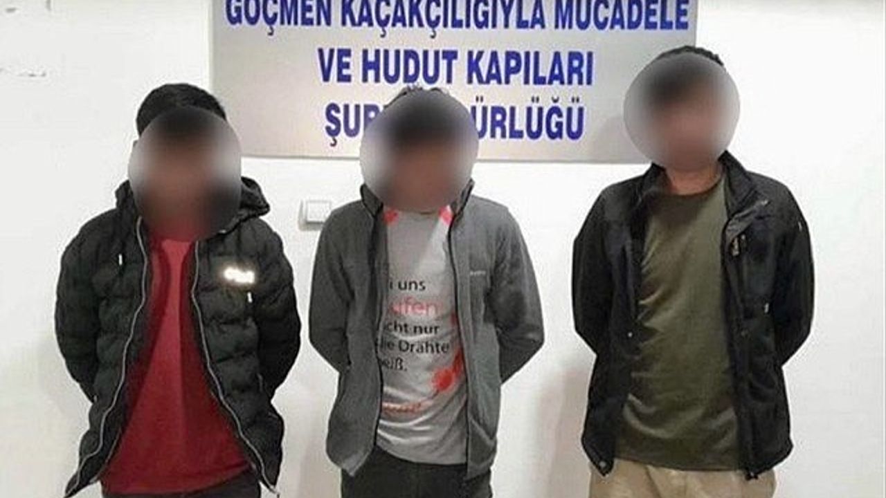 Göçmen kaçakçısı 2 kişi tutuklandı