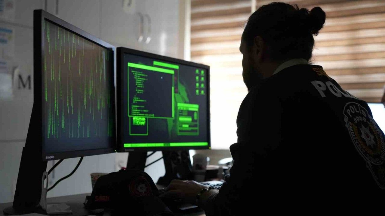 Siber Polis Kırıkkale'de Göz Açtırmıyor