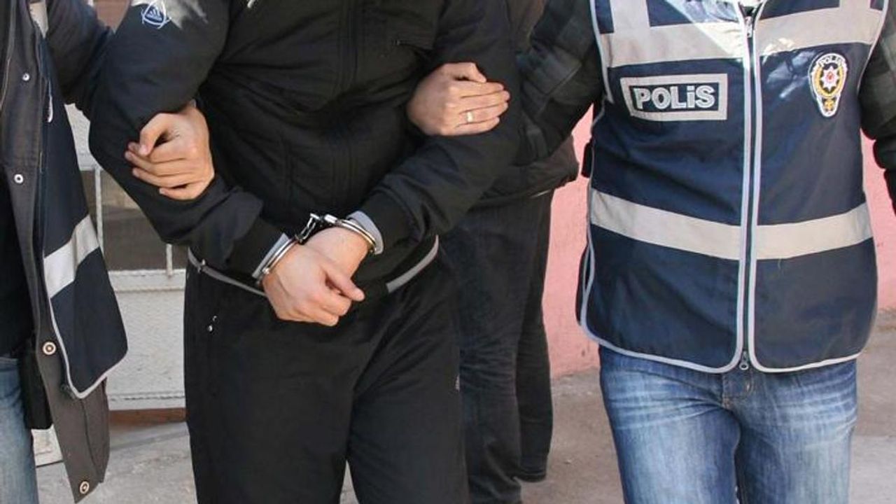 138 şüpheliyi Polis yakaladı ,Adliye bıraktı