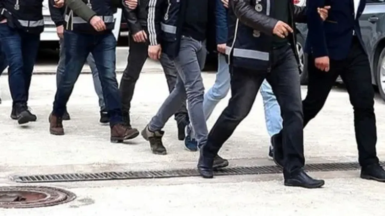 Kırıkkale'de uyuşturucu operasyonu: 12 gözaltı