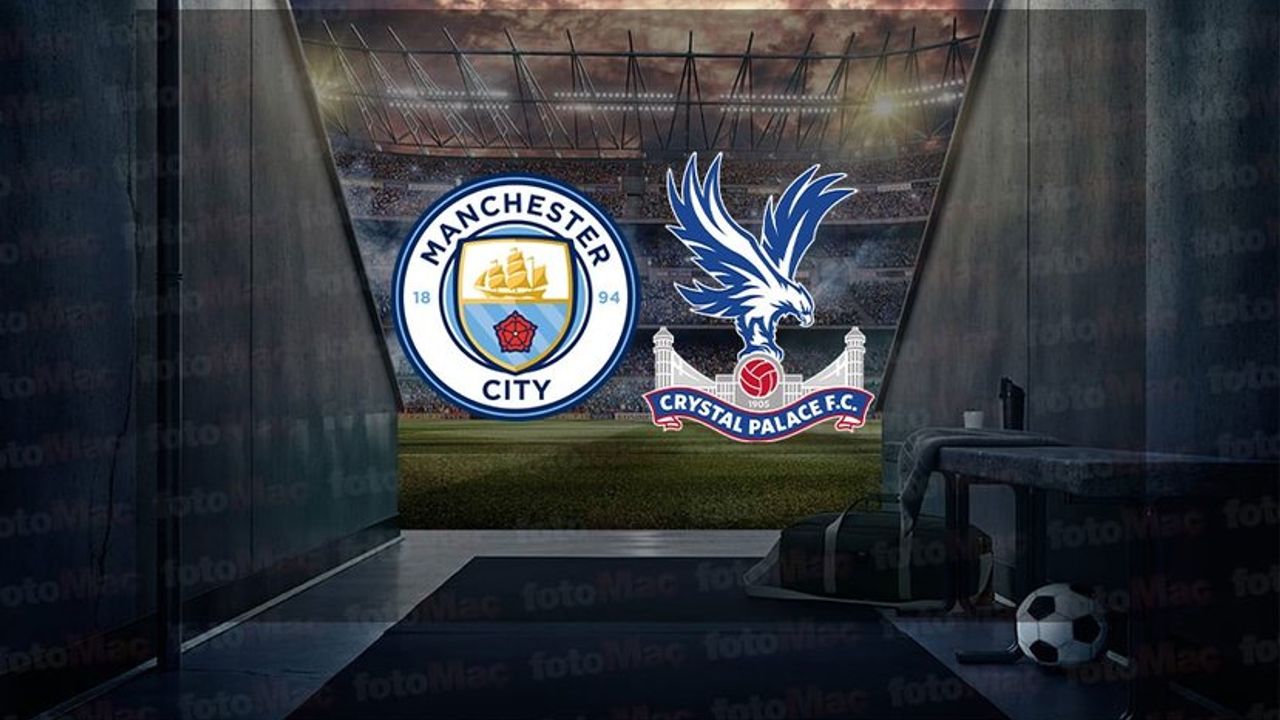 Premier Lig Heyecanı: Manchester City ile Crystal Palace Karşı Karşıya Geliyor!