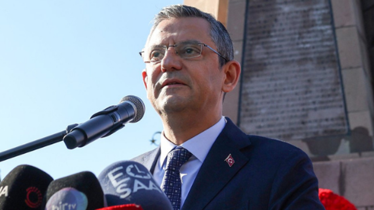 CHP Genel Başkanı'nın yas tepkisi