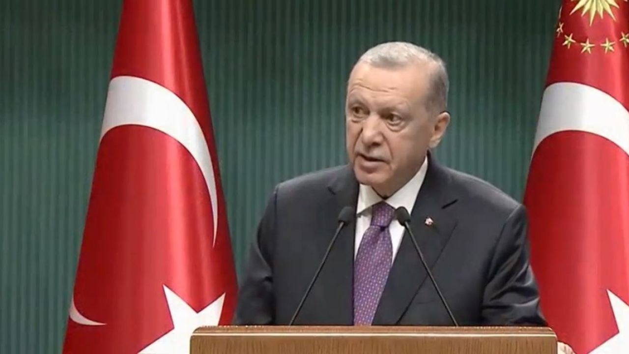 Cumhurbaşkanı Erdoğan’dan “Asgari Ücret” açıklaması