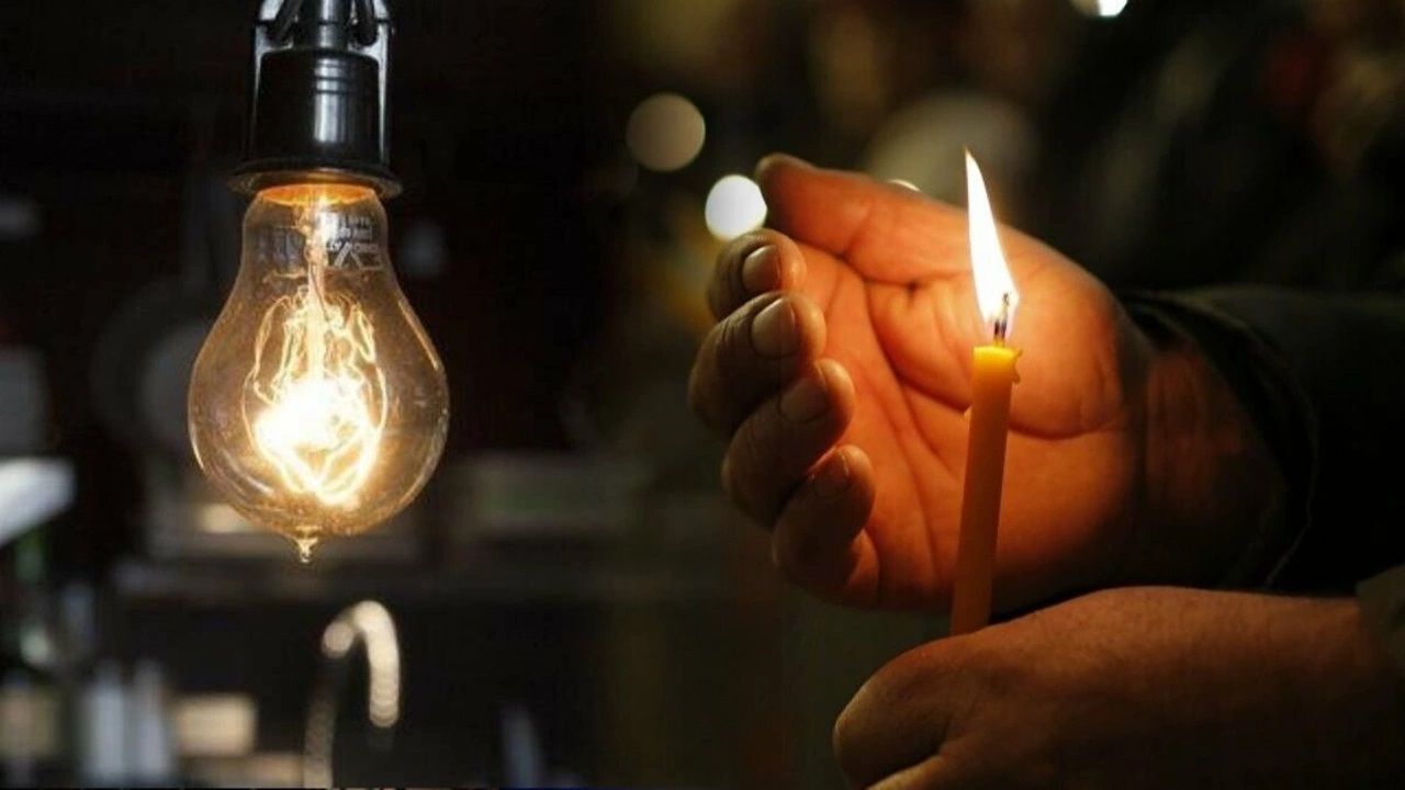 Kırıkkale'de Elektrik Kesintisi (15 Ocak)