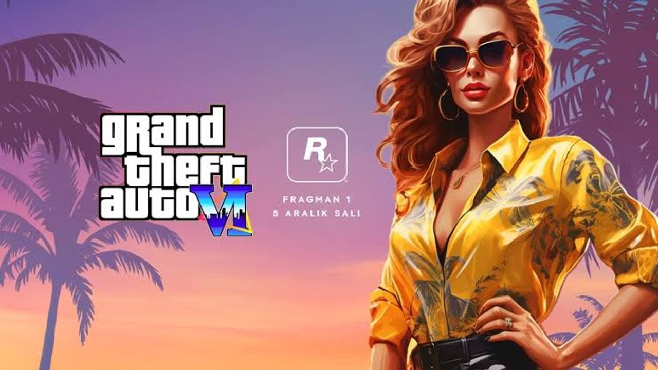 Rockstar Games GTA VI Resmi Fragmanı Yayınlanıyor !
