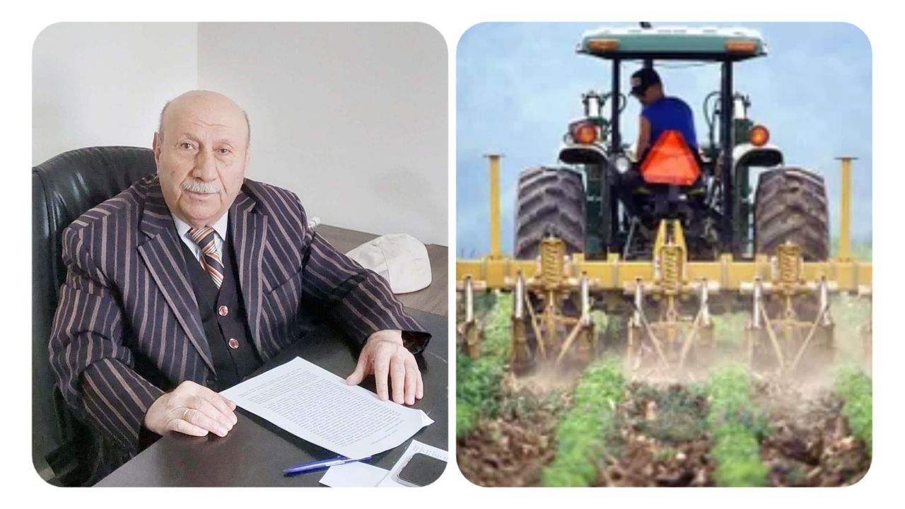 Kırıkkale'de tarımı geliştirmeliyiz