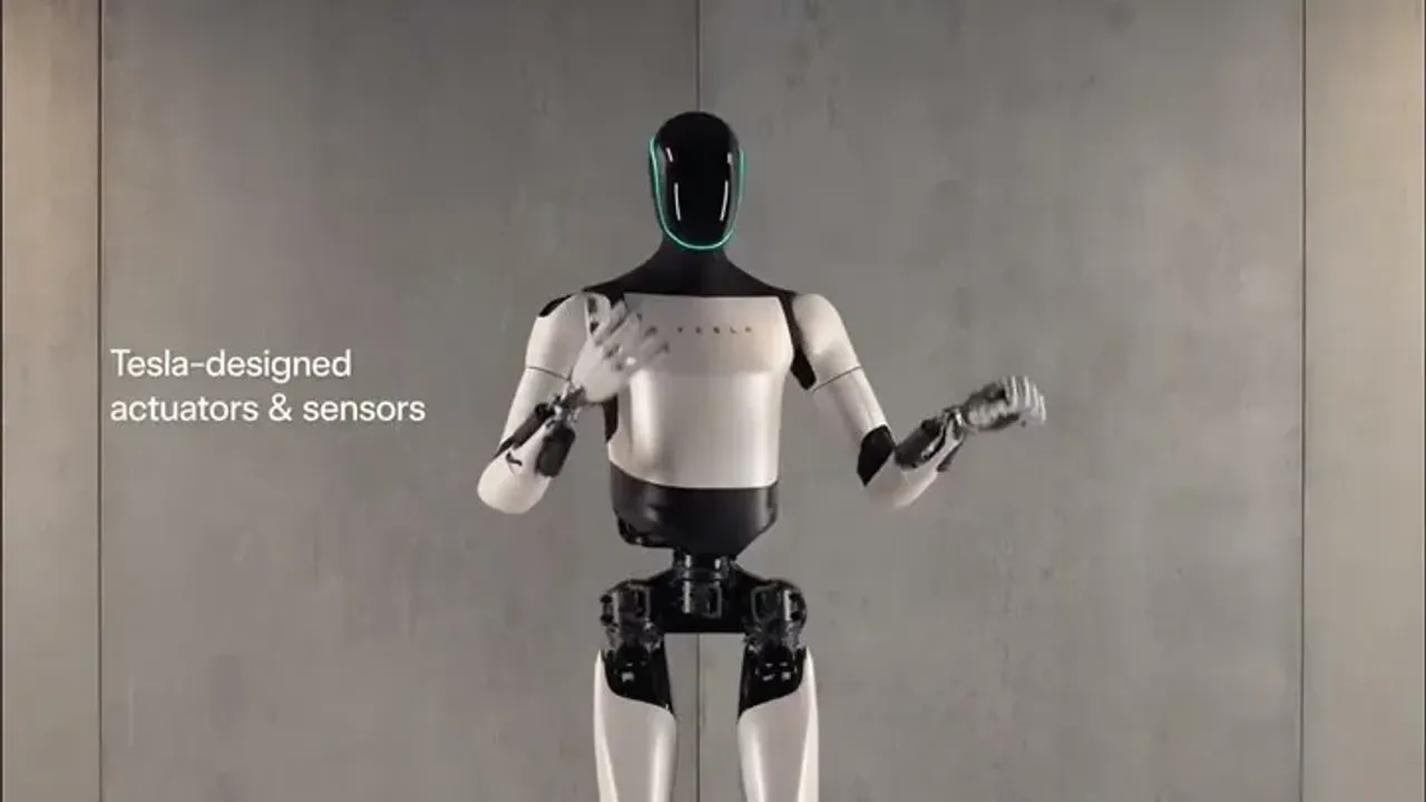 Tesla, Yenilenen Optimus Gen 2 İnsansı Robotunu Tanıttı: Hafif, Hızlı ve Yetenekli!