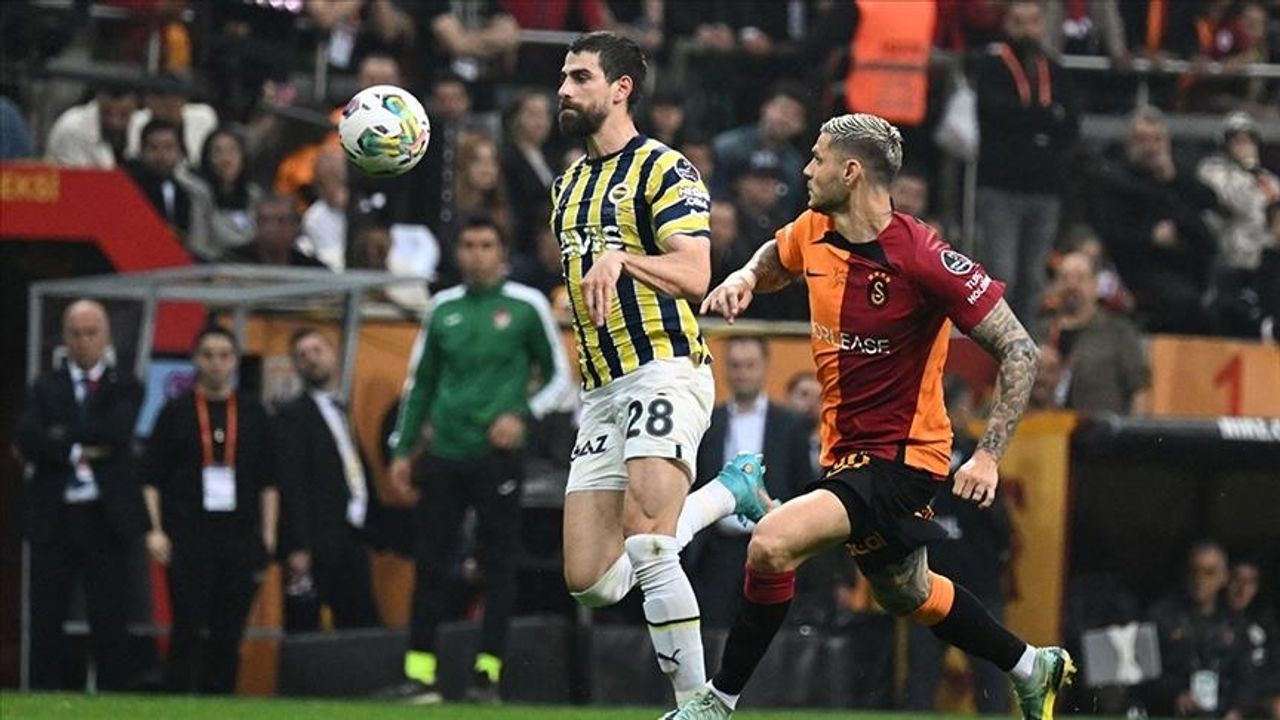 Fenerbahçe derbi maçta yarın Galatasaray’ı konuk edecek