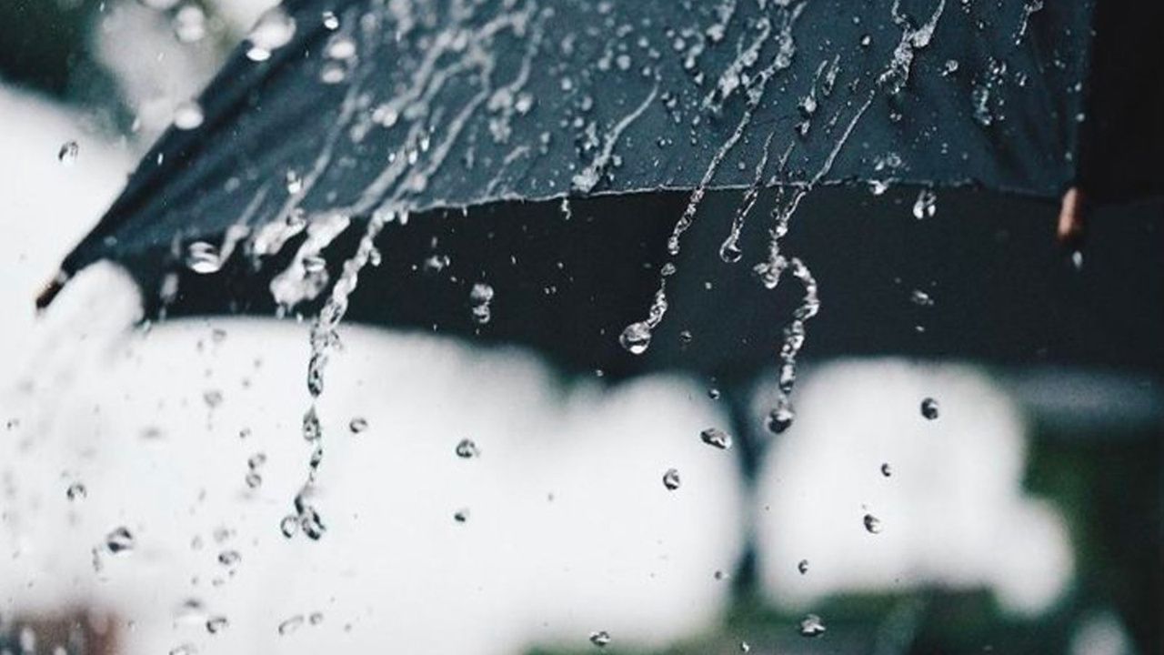 Kırıkkale'ye yağışlar geliyor,sıcaklık düşüyor