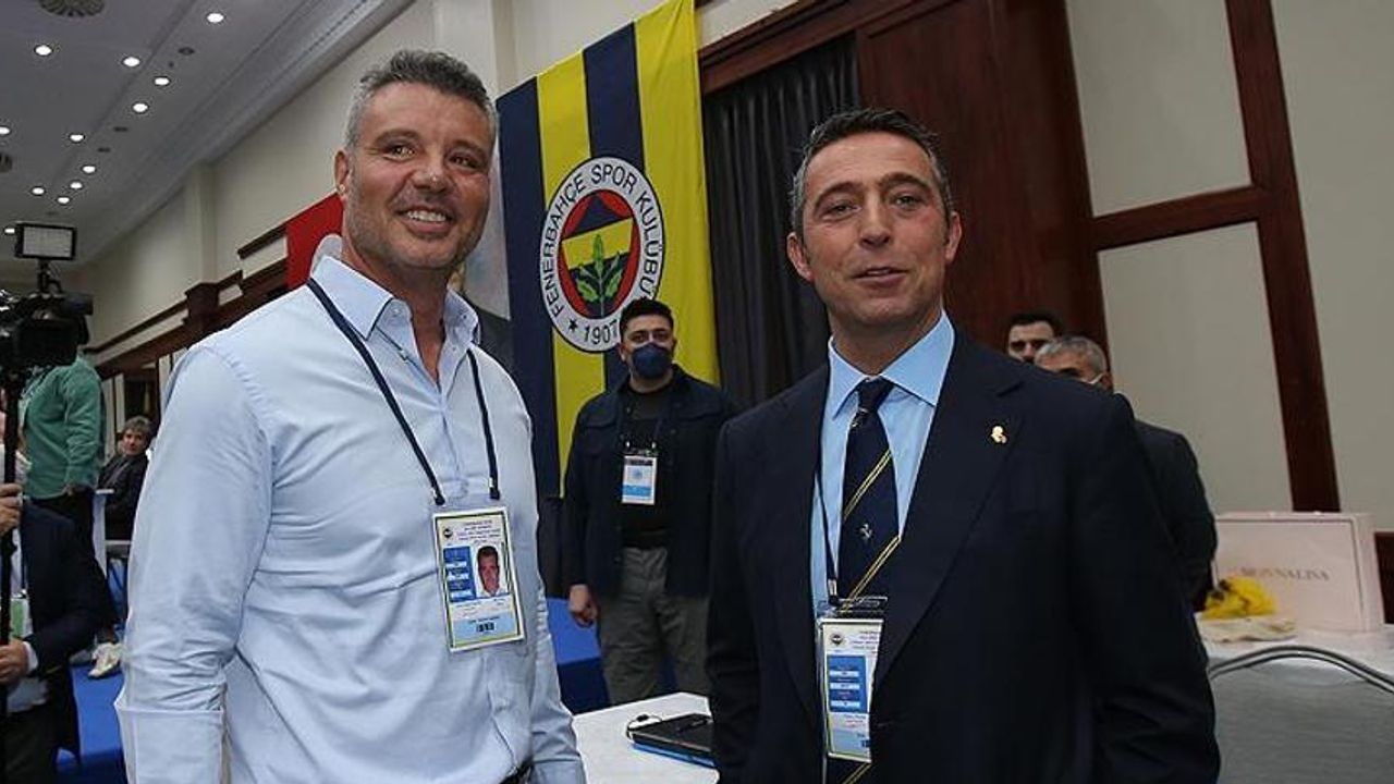 Sadettin Saran Fenerbahçe için kolları sıvadı