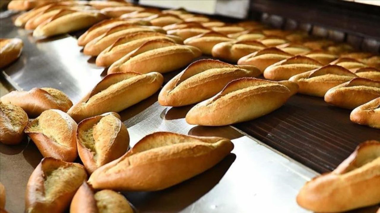 Kırıkkale'de ekmek 3 farklı fiyattan satılıyor.