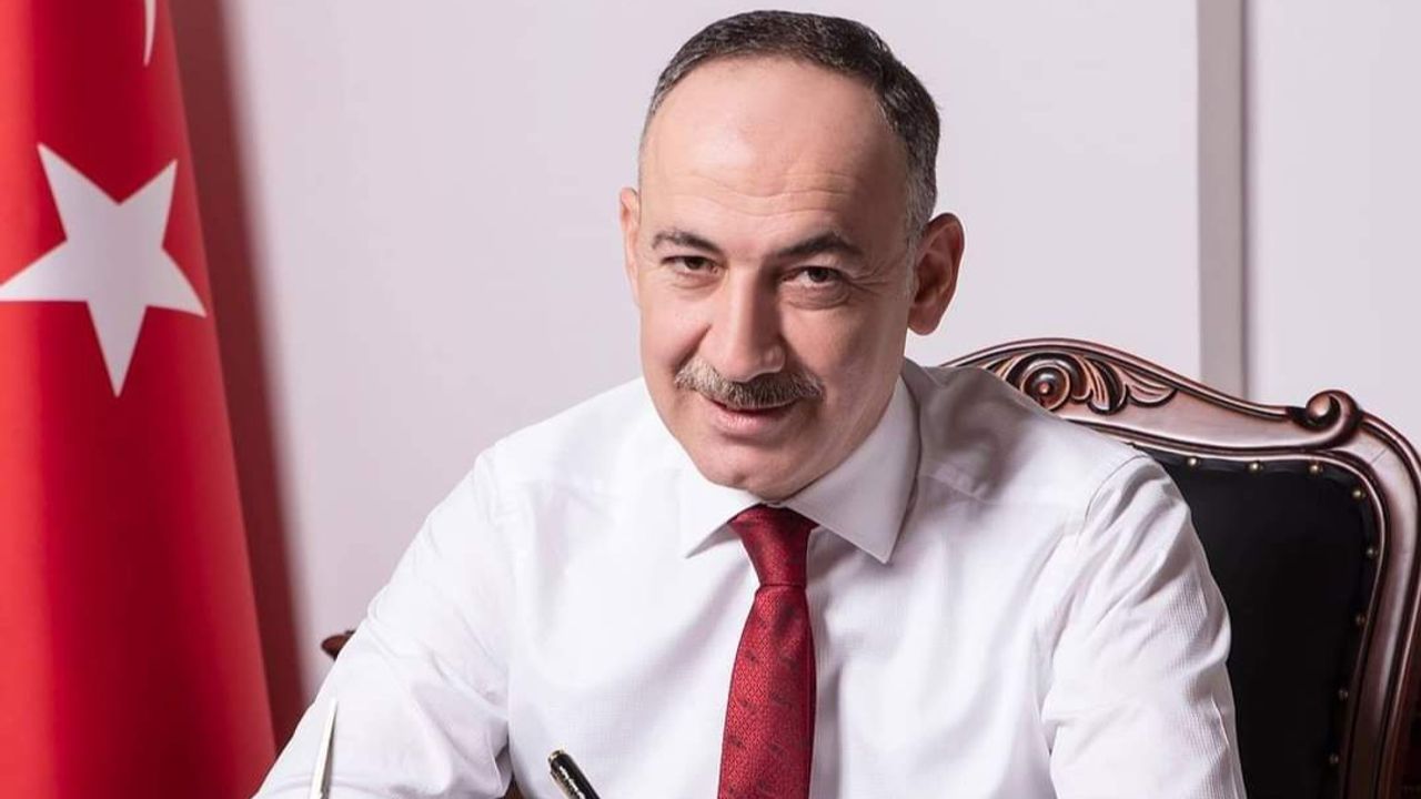 AK Parti'nin Adayı Mehmet Saygılı