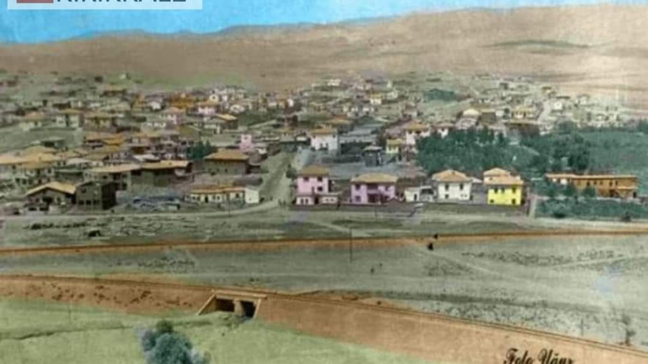 Bir zamanlar Kırıkkale (1928)