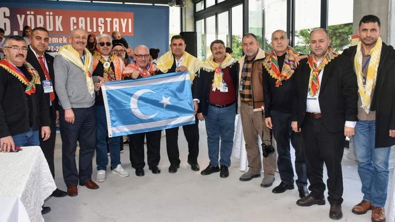 Kırıkkale'nin Yörük ve Türkmenler'i her yerde