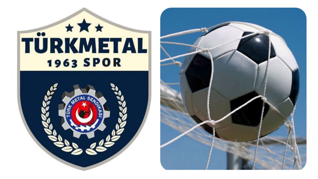 Türk Metal Spor 1963 Teknik direktörle yollarını ayırdı