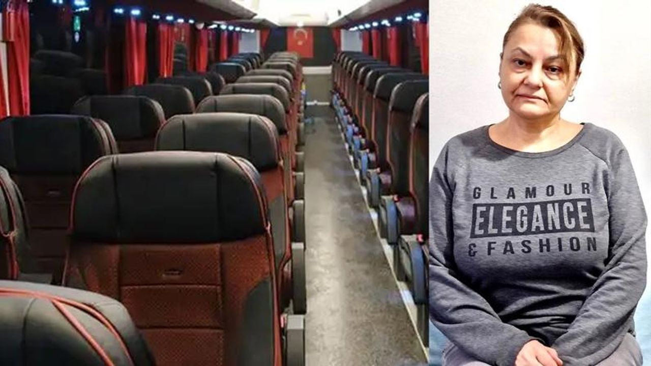 Otobüs firması çay döktüğü yolcuya tazminat ödeyecek