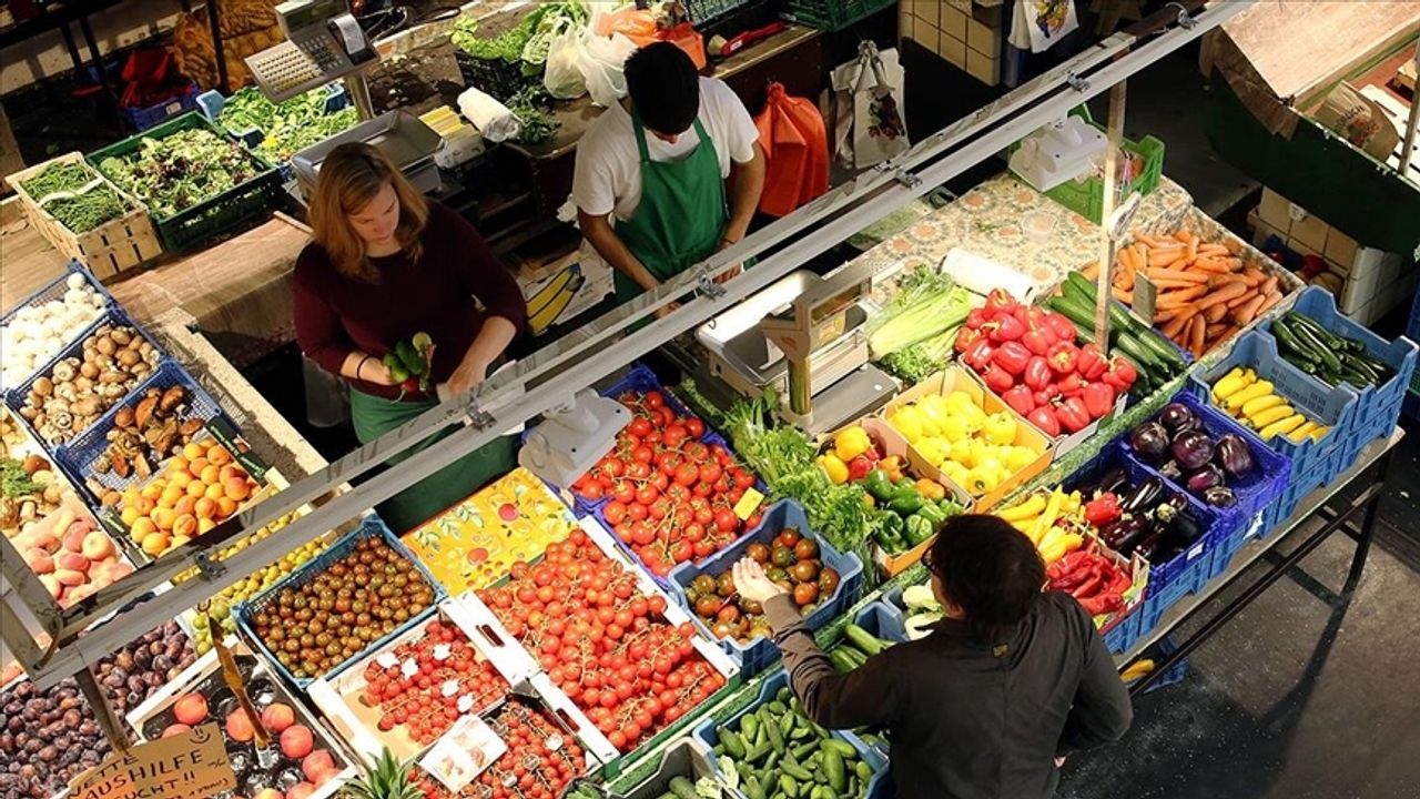 FAO: Küresel gıda fiyatları endeksi 2023'ü, 2022'nin yaklaşık yüzde 10 altında tamamladı