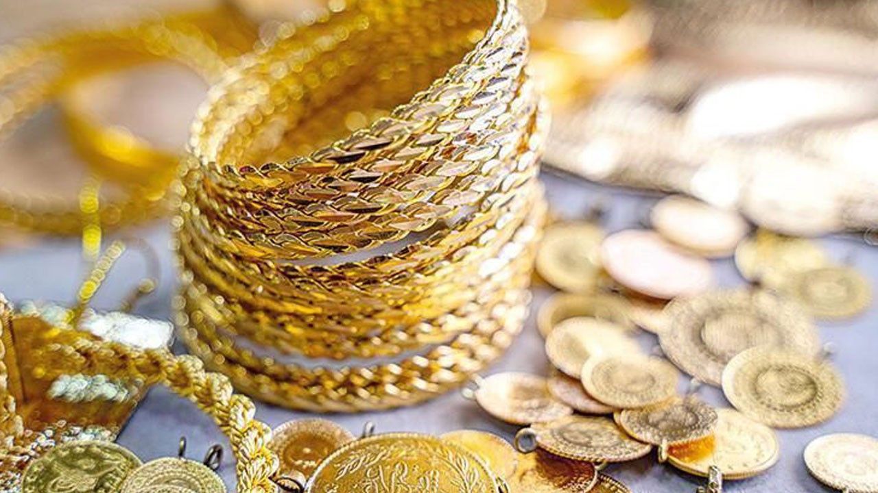 Kırıkkale'de bugün altın kaç lira'dan satılıyor ?