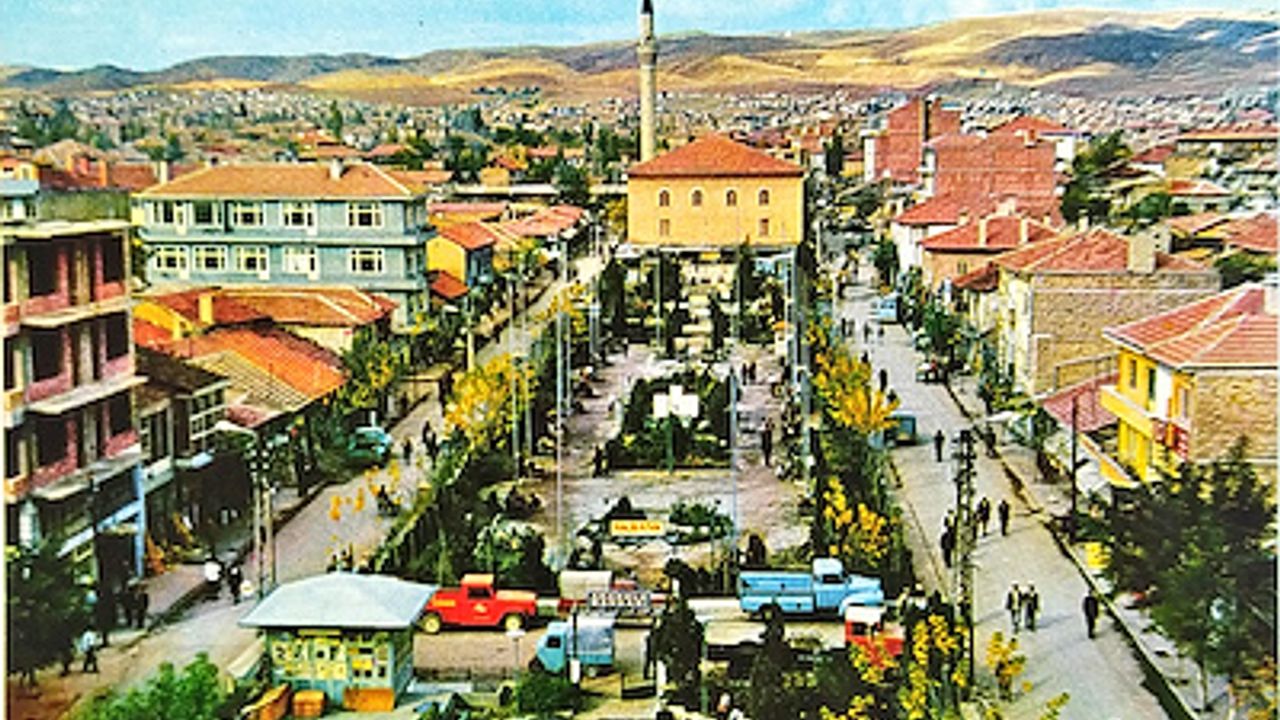 Bir zamanlar Kırıkkale (1970'li yıllar)