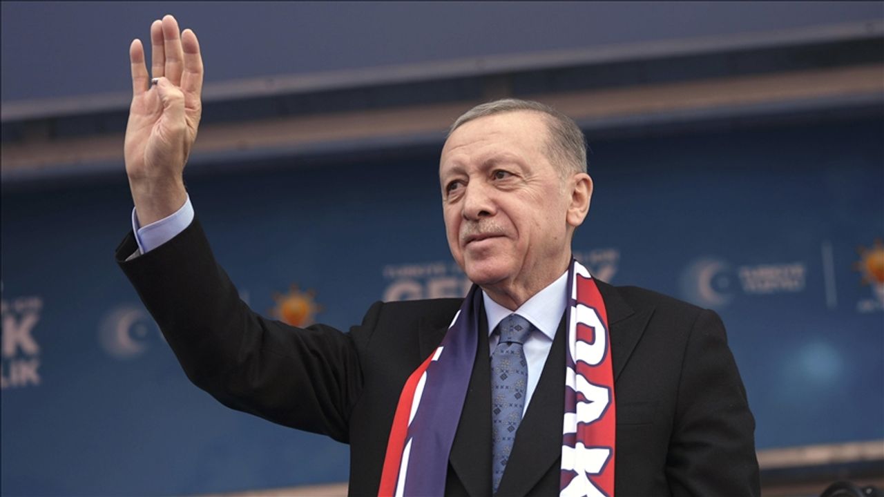 Erdoğan,Gabar'da günlük petrol hedefini açıkladı