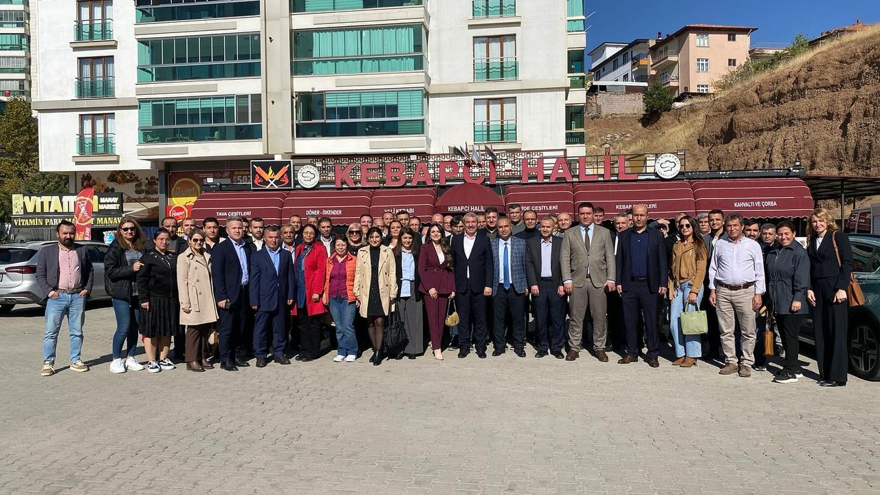 Kırıkkale Bayındır Memur-Sen’den Anlamlı Veda