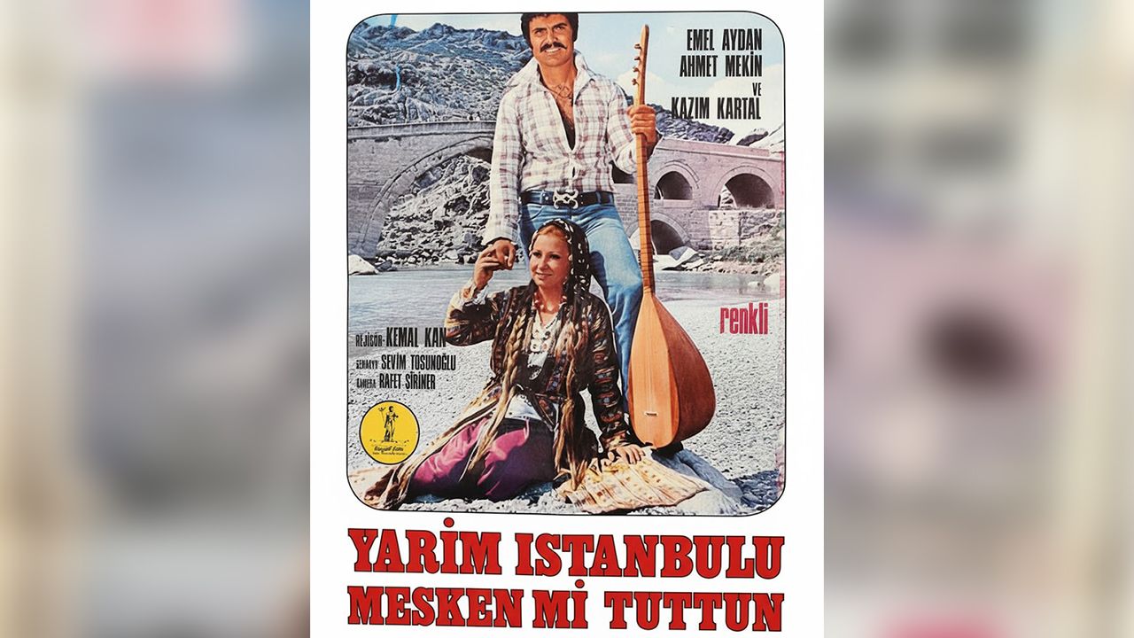 Yeşilçam’ın İzleri Kırıkkale’de Hâlâ Yaşıyor