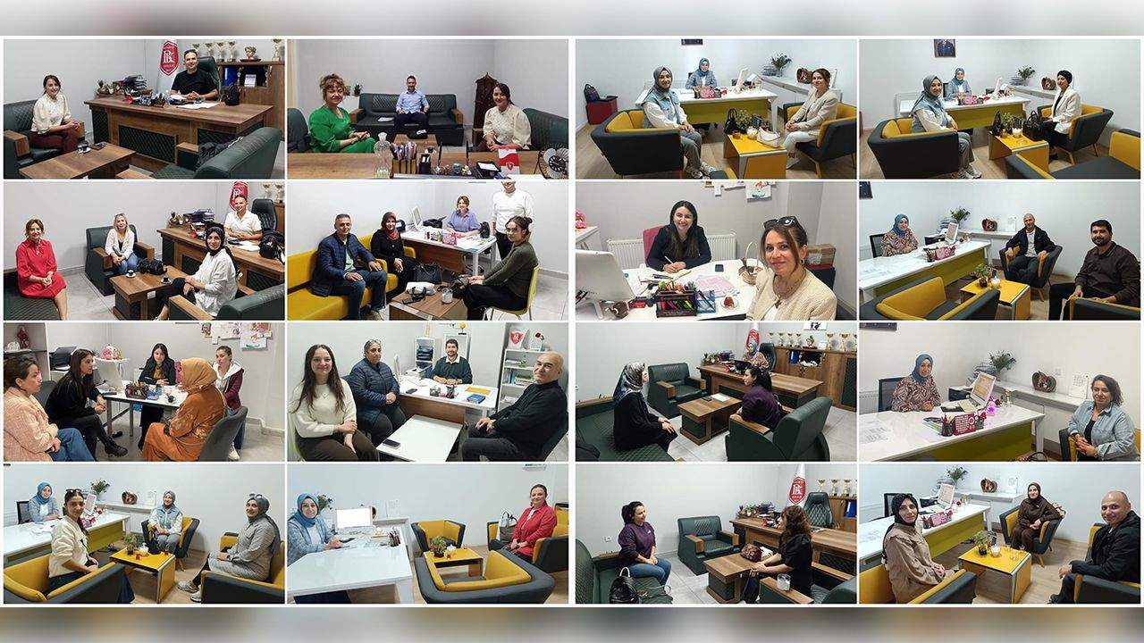 Başaran Koleji'nden Velilerle Güçlü İş Birliği