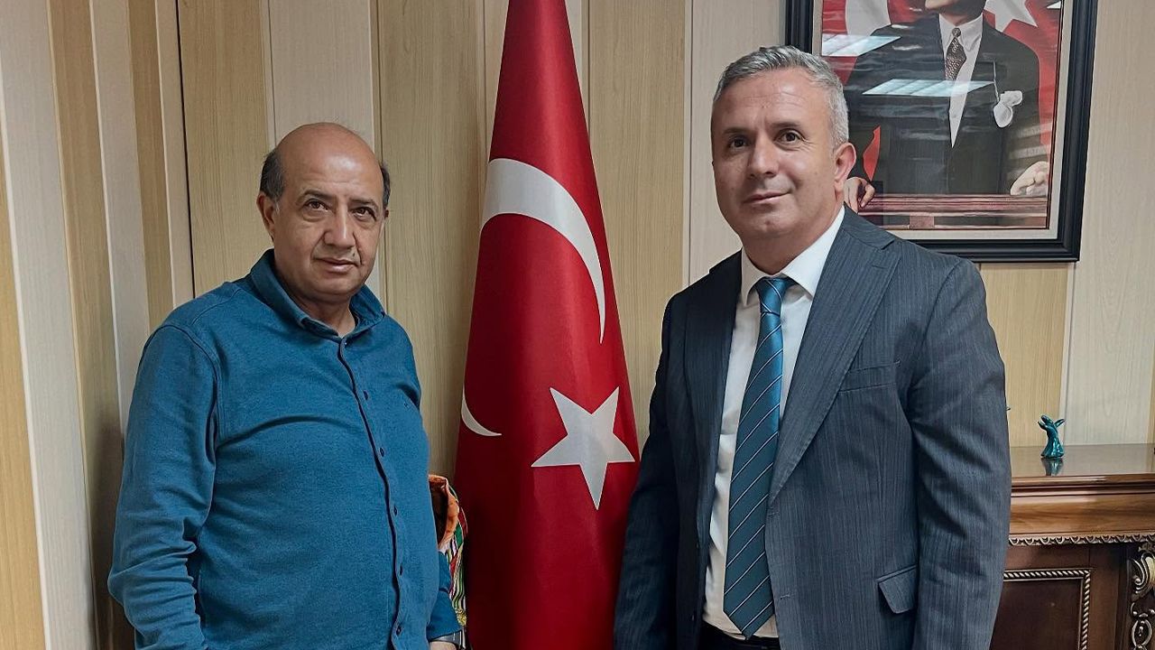 İl Kültür Müdürü Ergeç’e Ziyaretler Devam Ediyor