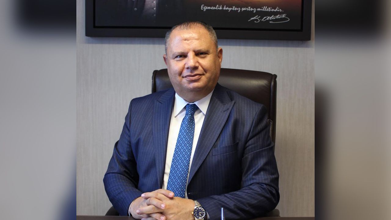 Halil Öztürk: “Cumhuriyet, Türk’ün Varoluş İradesidir”