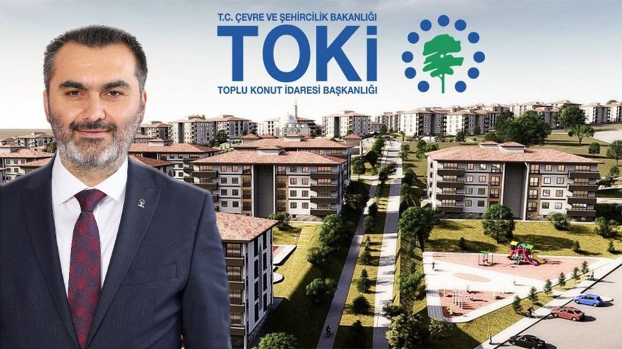 Kırıkkale’de TOKİ Heyecanı: Başvurular Başlıyor
