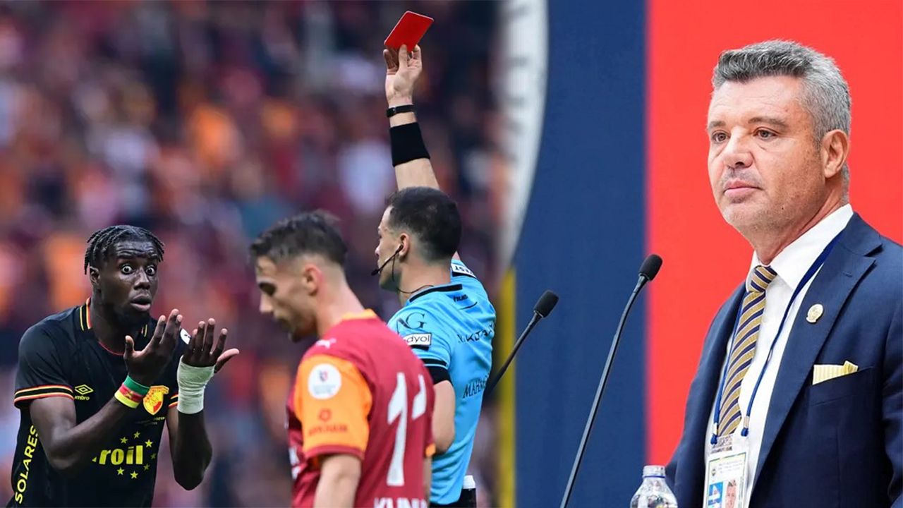 Saran: “Yeneriz, Yeniliriz Ama Hak Yemeyiz”
