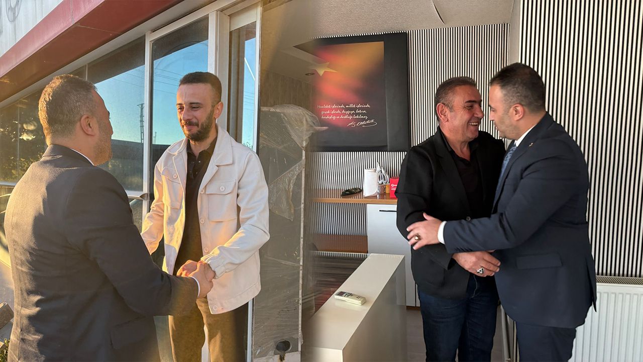 MHP Kırıkkale Teşkilatından Gönül Ziyaretleri Devam Ediyor