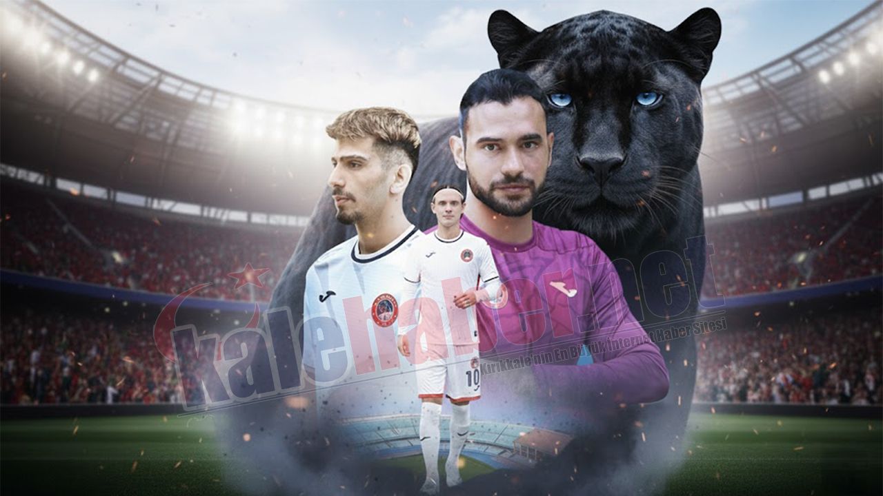 Kırıkkale FK Zafer İçin Sahada!