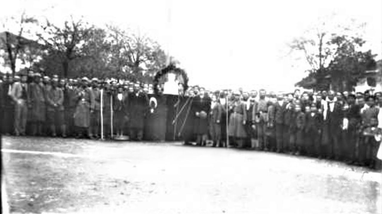 Keskin’de 1933 ve 1938’den Cumhuriyet Coşkusu