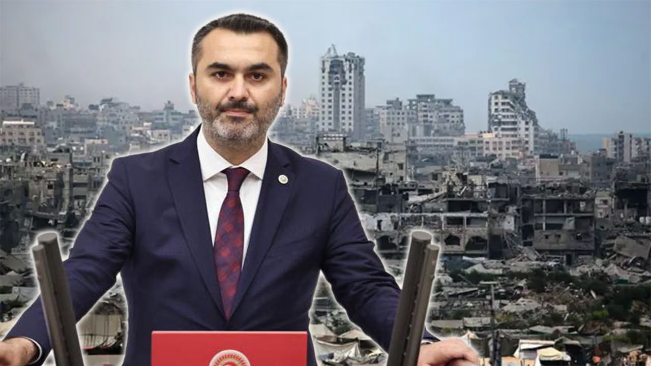 Kaplan: “İsrail Kanla Besleniyor!”