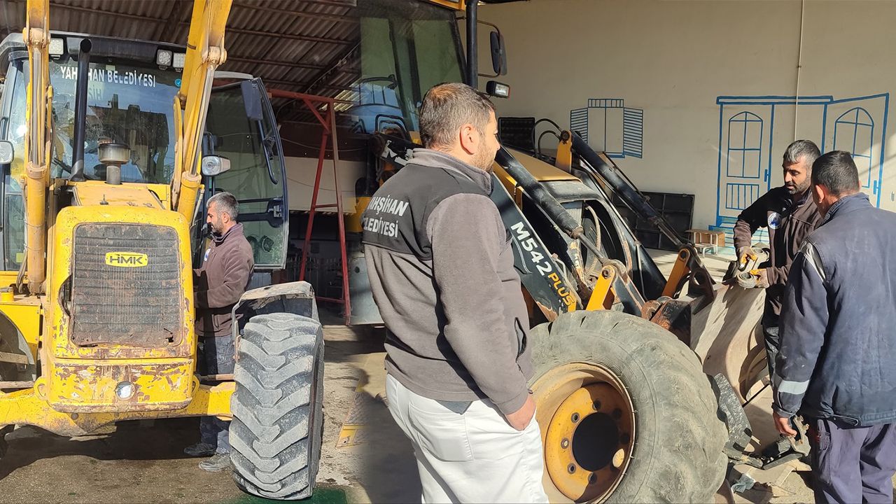 Yahşihan Belediyesi Dışa Bağımlılığı Azaltıyor