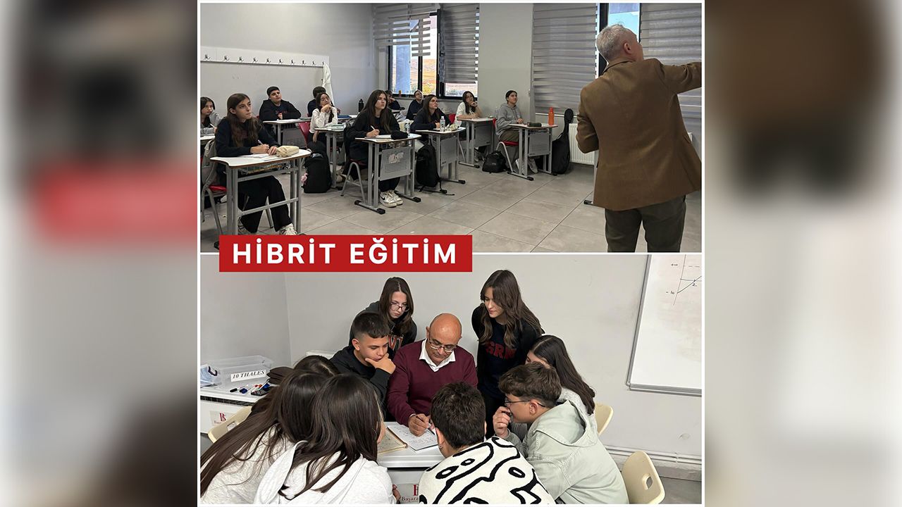 Başaran Koleji YKS’ye Hazırlıkta Fark Yaratıyor