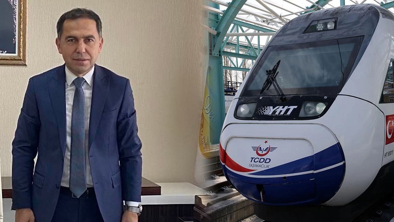 Başkan Uyan’dan Hızlı Tren Açıklaması