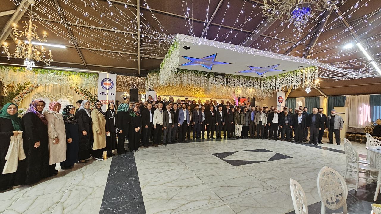 Diyanet-Sen Kırıkkale Din Görevlilerini Buluşturdu