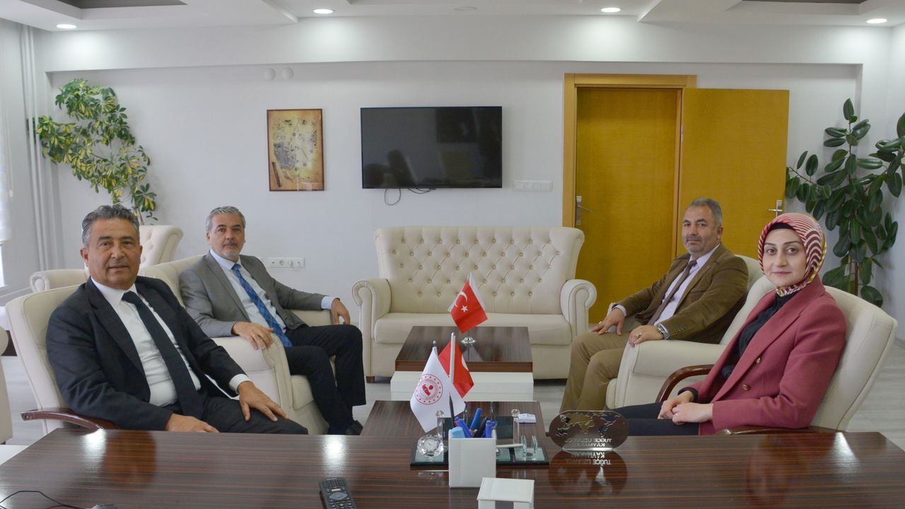 Rahmi Güney, Çelebi’de Eğitim Çalışmalarını İnceledi