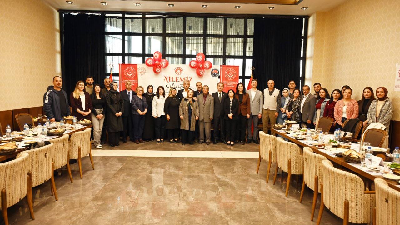 Kırıkkale’de “Aileler Buluşması” Programı Düzenlendi