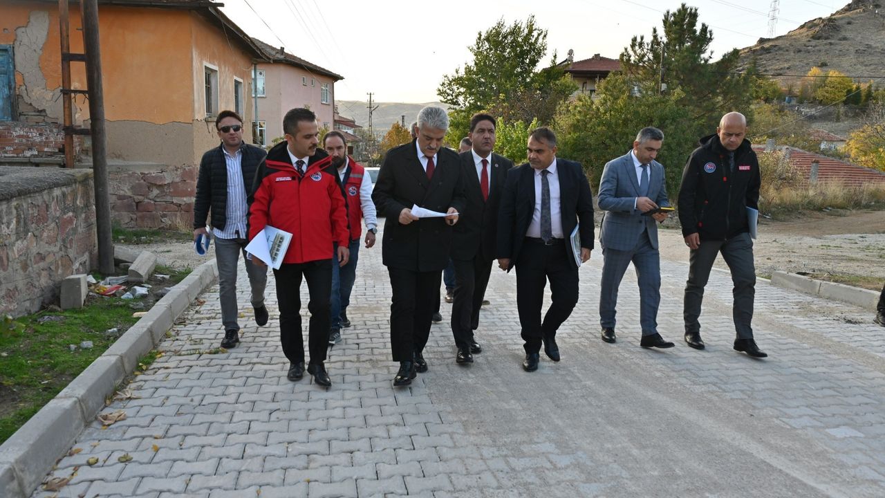 Hasandede’de Vatandaş Odaklı Hizmet Devam Ediyor