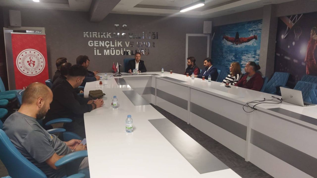 Kırıkkale’de Satrançta Yeni Dönem Hazırlıkları