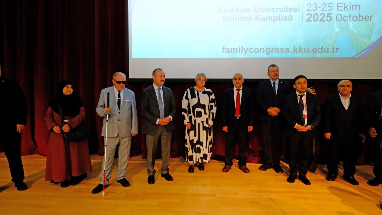 Yılın Örnek Ailesi Bahşılı’dan Seçildi