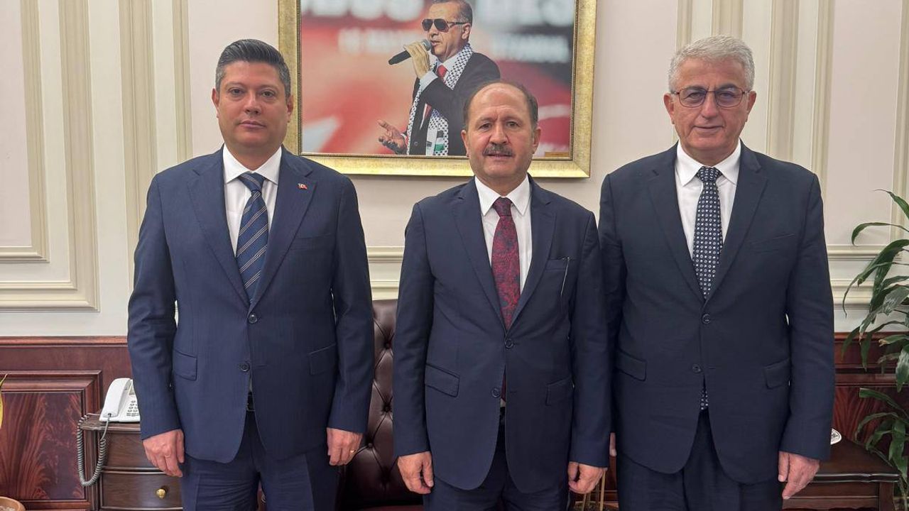 Ramazan Can’a Türk Metal’den Ziyaret