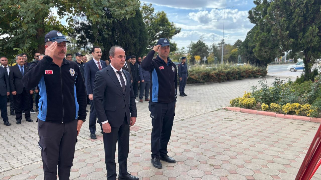 Balışeyh’te Cumhuriyet Bayramı Coşkusu Yaşandı!