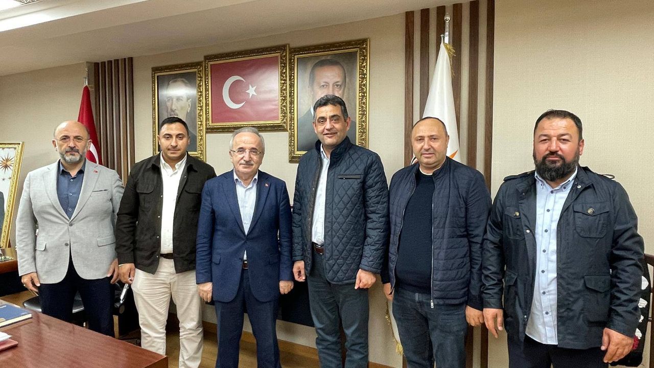 Pehlivanlı: “Birlik ve Beraberliğimiz Daim Olsun”