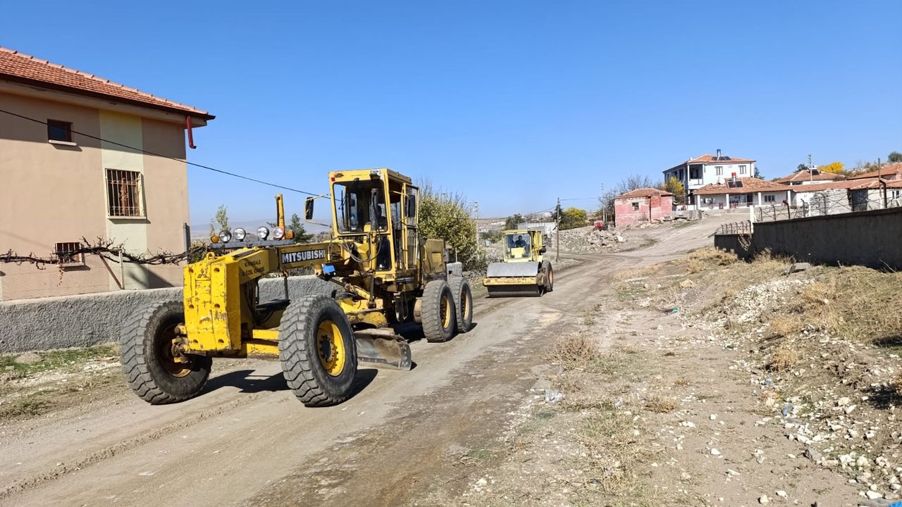 Kırıkkale’de Ulaşım Altyapısı Güçleniyor