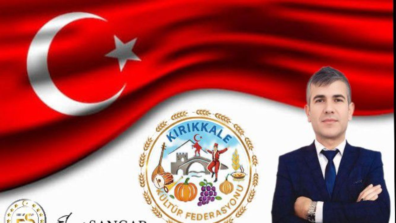 Kırıkkale Kültür Federasyonu Kuruluyor